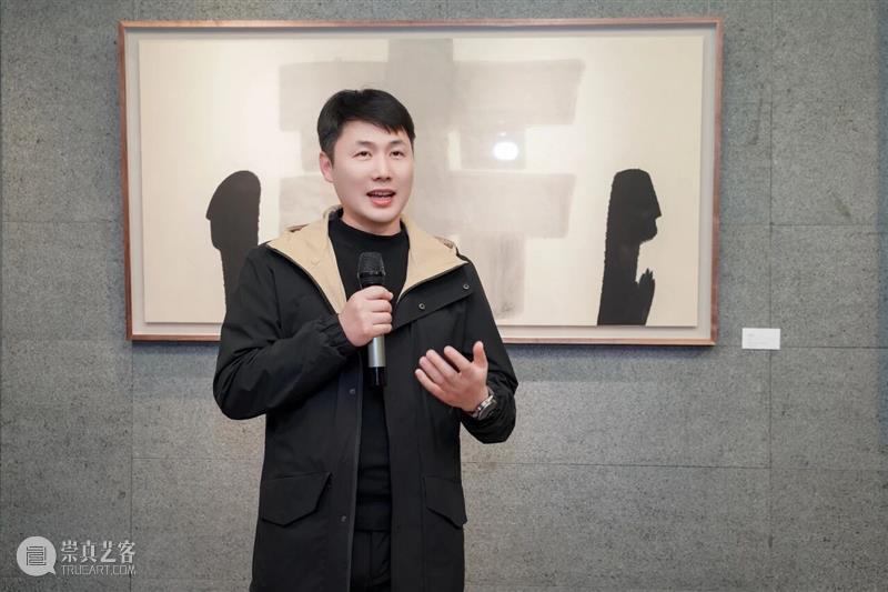 新展开幕 | 敖亮、宋树、王笑今《三人行联展》于1月17日在本义空间正式开幕！ 崇真艺客