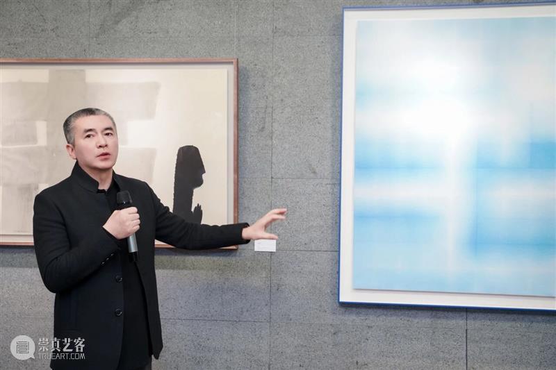 新展开幕 | 敖亮、宋树、王笑今《三人行联展》于1月17日在本义空间正式开幕！ 崇真艺客