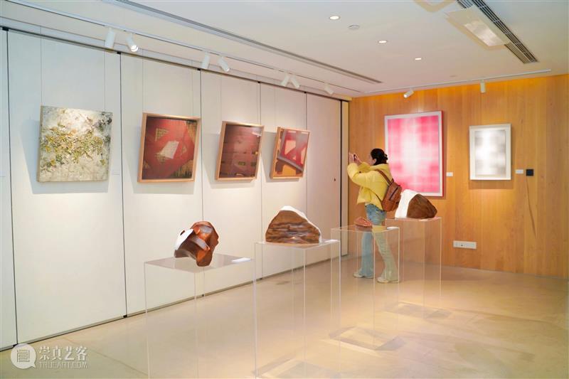 新展开幕 | 敖亮、宋树、王笑今《三人行联展》于1月17日在本义空间正式开幕！ 崇真艺客