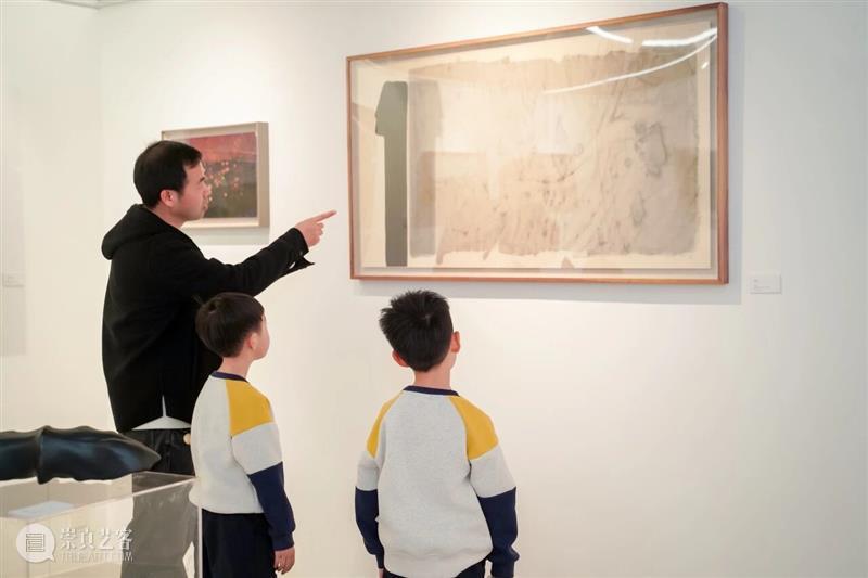 新展开幕 | 敖亮、宋树、王笑今《三人行联展》于1月17日在本义空间正式开幕！ 崇真艺客