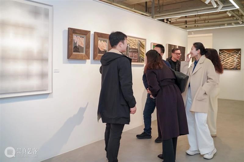 新展开幕 | 敖亮、宋树、王笑今《三人行联展》于1月17日在本义空间正式开幕！ 崇真艺客