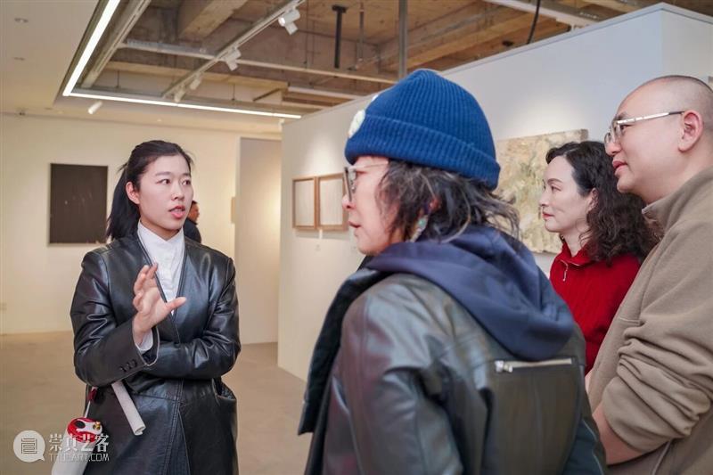 新展开幕 | 敖亮、宋树、王笑今《三人行联展》于1月17日在本义空间正式开幕！ 崇真艺客
