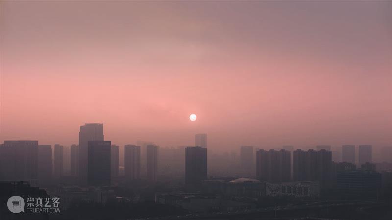 “一天”之变：张培力的数字时间切片 热点聚焦  张培力 大馆当代美术馆 崇真艺客