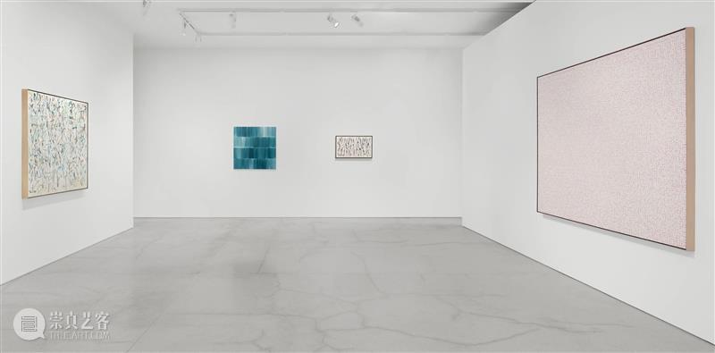 贝浩登伦敦｜三人展“海之所止”：光与海天的抽象回响 崇真艺客
