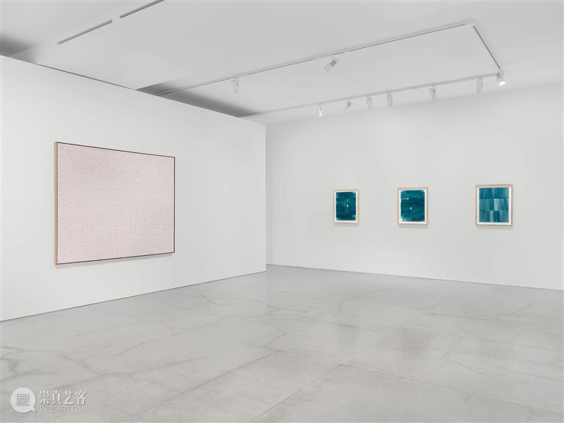 贝浩登伦敦｜三人展“海之所止”：光与海天的抽象回响 崇真艺客