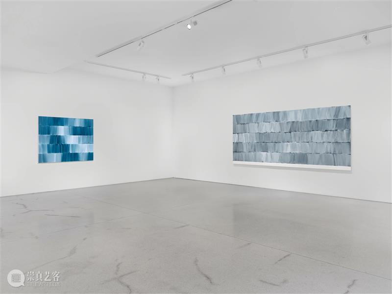 贝浩登伦敦｜三人展“海之所止”：光与海天的抽象回响 崇真艺客