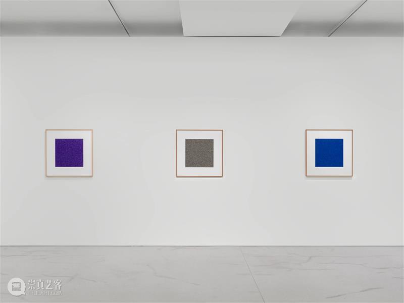 贝浩登伦敦｜三人展“海之所止”：光与海天的抽象回响 崇真艺客