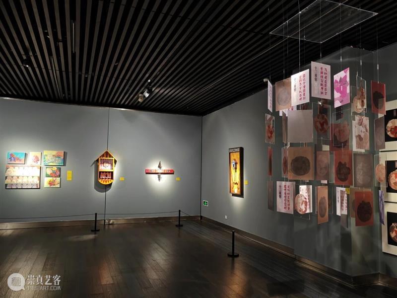 “日常加载——南京书画院青年画院创作进行时”开展 崇真艺客