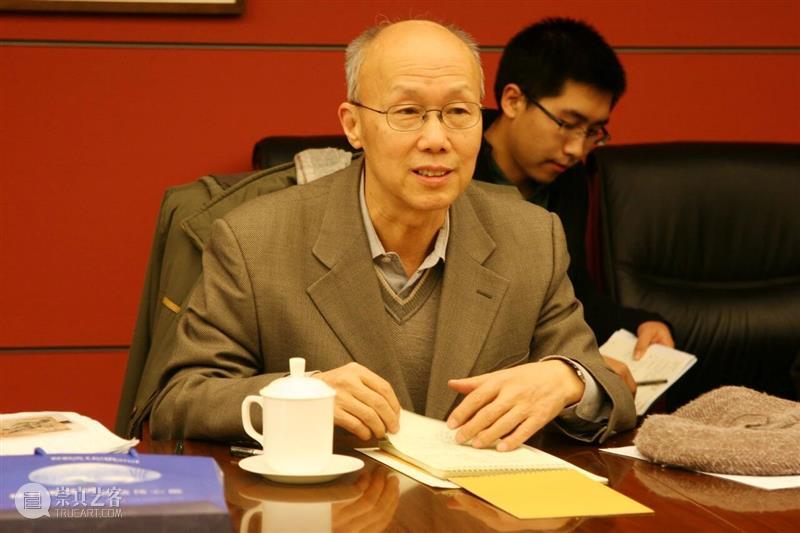 笔墨未冷,风骨长存——沉痛悼念郎绍君先生 崇真艺客