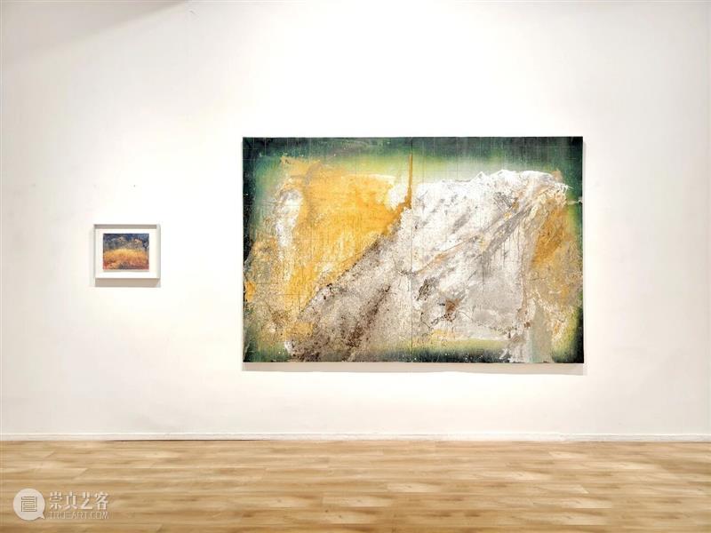又生空间｜展览《神性的周遭——艺术家群展》顺利开幕 崇真艺客