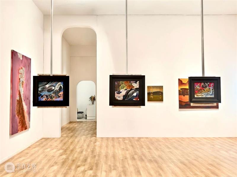 又生空间｜展览《神性的周遭——艺术家群展》顺利开幕 崇真艺客