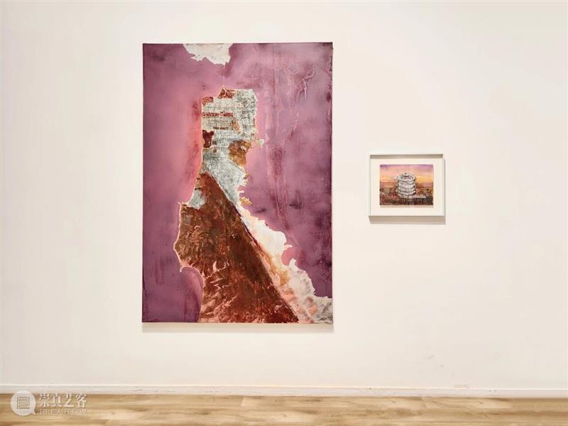 又生空间｜展览《神性的周遭——艺术家群展》顺利开幕 崇真艺客