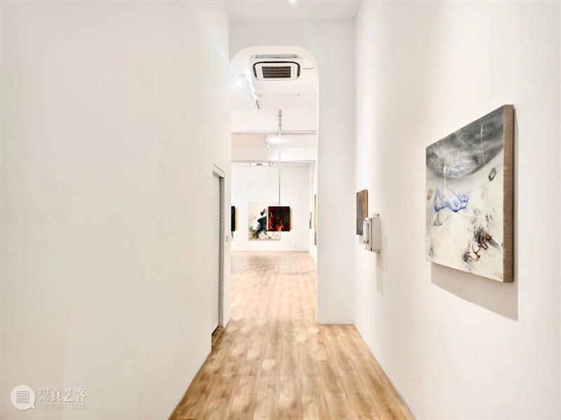 又生空间｜展览《神性的周遭——艺术家群展》顺利开幕 崇真艺客
