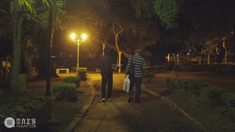 GM放映｜《公园》夜行，异乡者的游戏｜导演映后交流 崇真艺客