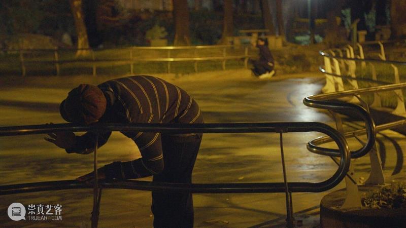 GM放映｜《公园》夜行，异乡者的游戏｜导演映后交流 崇真艺客