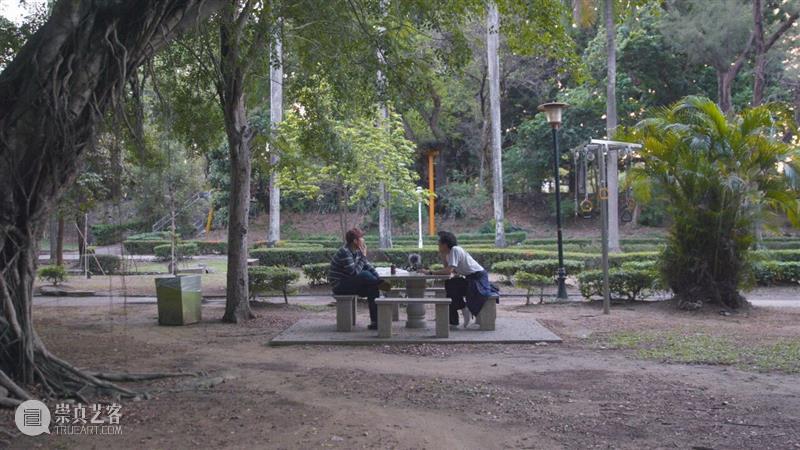 GM放映｜《公园》夜行，异乡者的游戏｜导演映后交流 崇真艺客