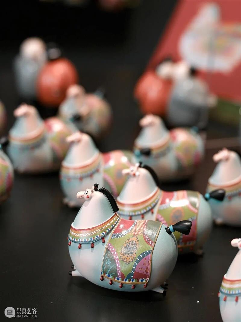 GM回顾 | 神马踏浮云—中奎画话·小日子大自在 崇真艺客