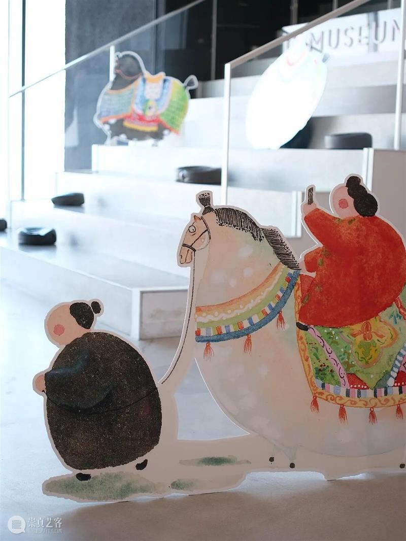 GM回顾 | 神马踏浮云—中奎画话·小日子大自在 崇真艺客