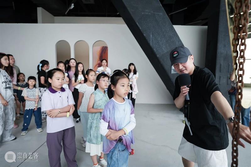 GM儿童 | 灵光守护计划在云端，从古典榫卯到新建筑 崇真艺客