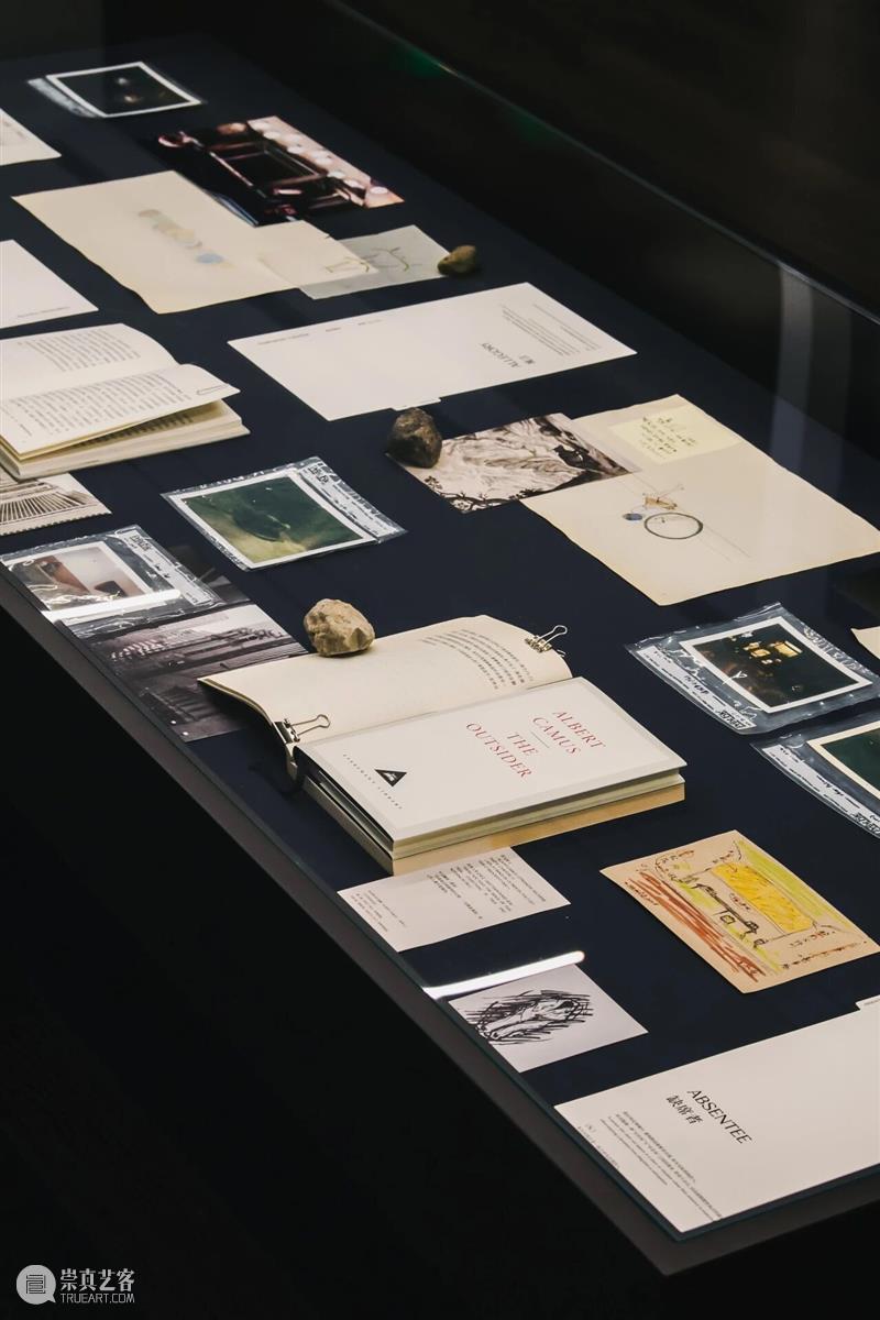 陈维《临时剧场》新书分享与讲座对谈  PHOTOFAIRS 崇真艺客
