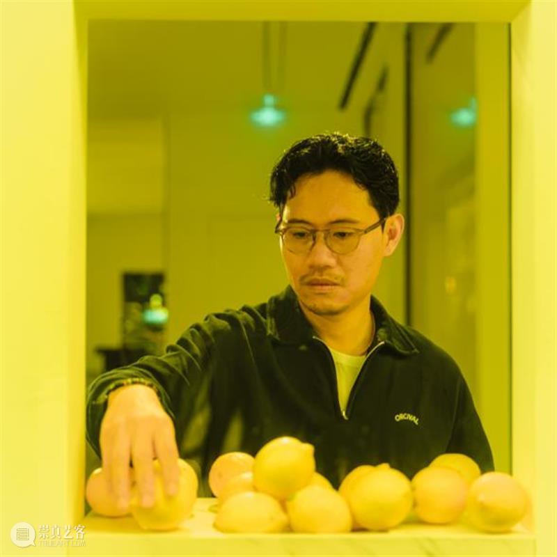 陈维《临时剧场》新书分享与讲座对谈  PHOTOFAIRS 崇真艺客