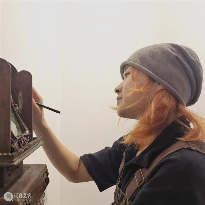 新展免票｜「无尽起源 · 设定的虚无」   崇真艺客