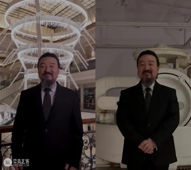 宋冬｜看门人｜蔡锦空间 崇真艺客