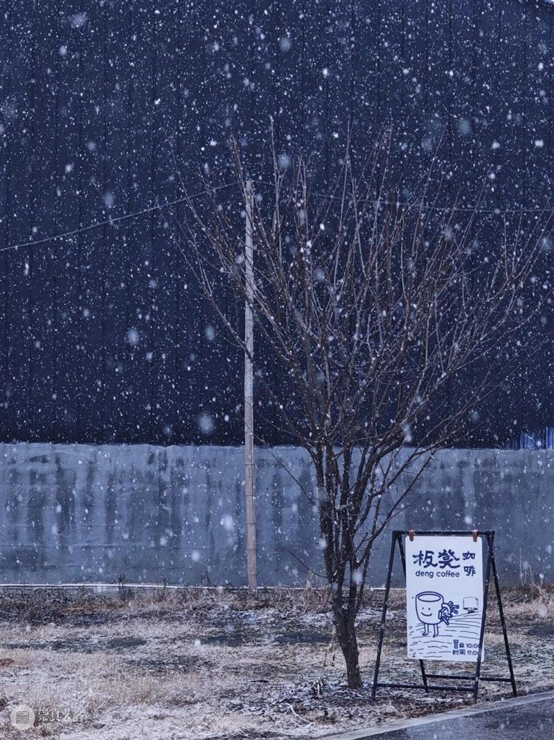 今日大寒，浮梁落雪啦！ 崇真艺客