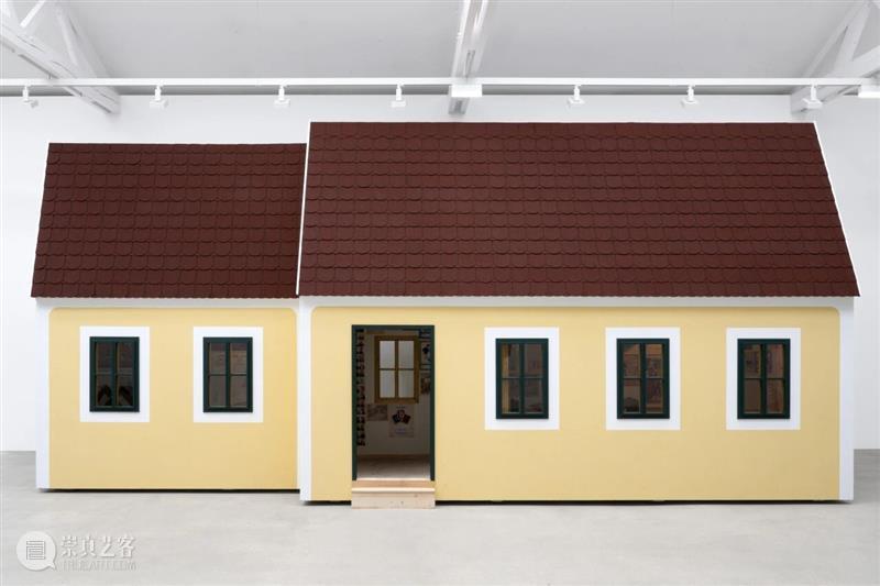 Ropac 巴黎展览｜欧文·沃姆（Erwin Wurm）个展 “明天：对” 崇真艺客