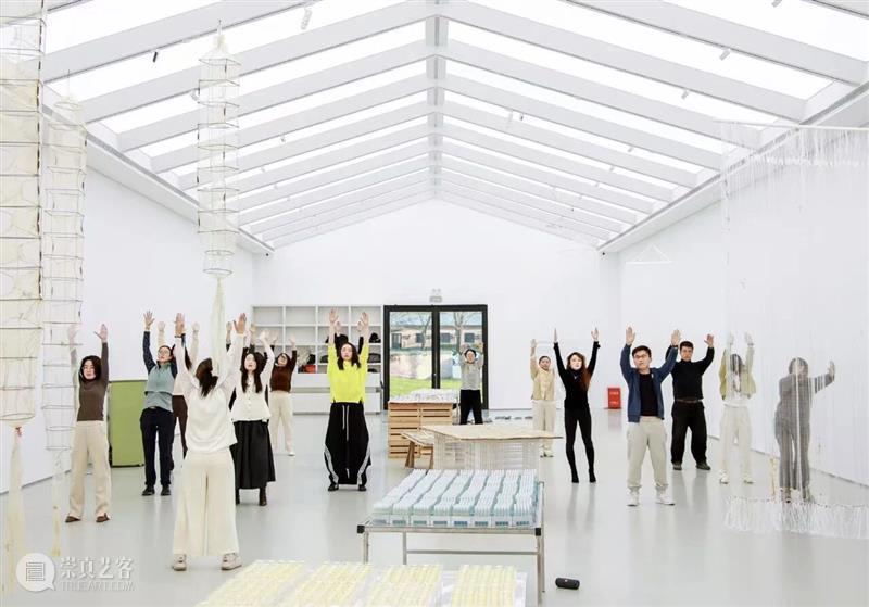 年度盘点|松美术馆的2025 崇真艺客