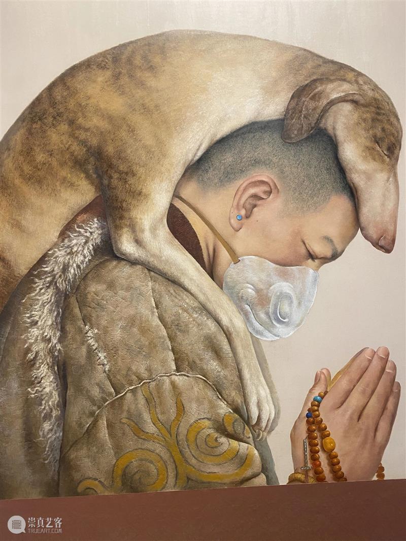氣息一致｜ 神形統一[爱心][合十] 崇真艺客