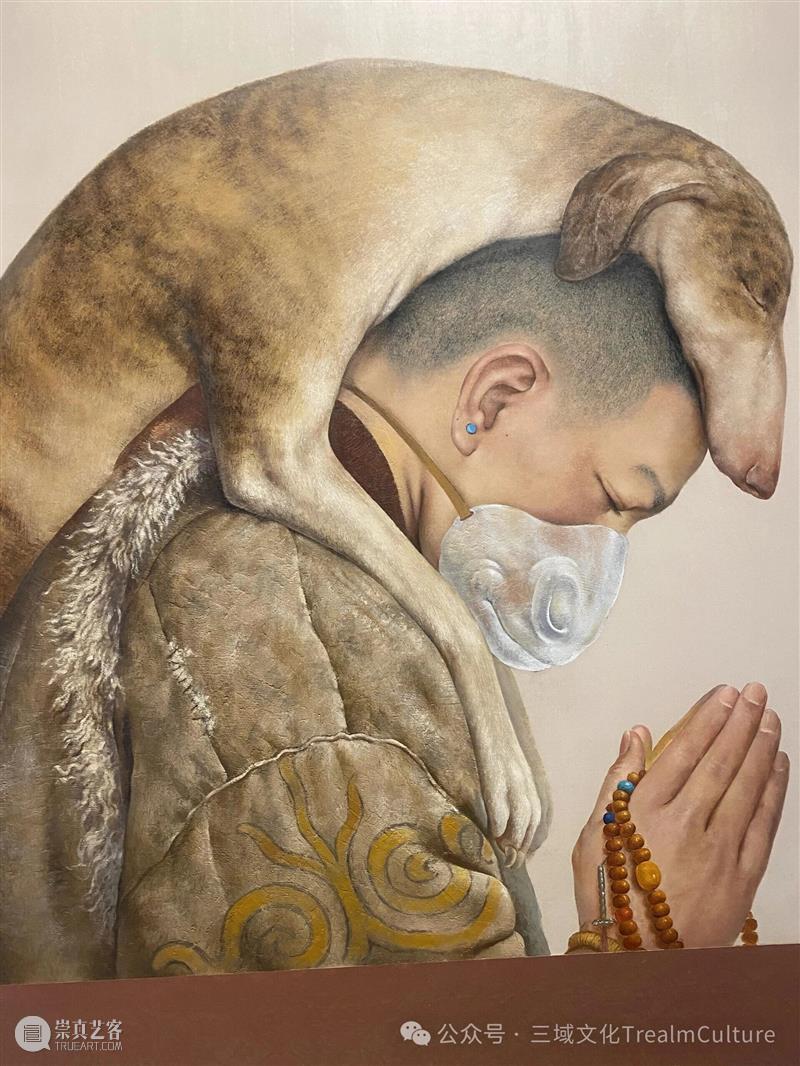 氣息一致｜ 神形統一[爱心][合十] 崇真艺客