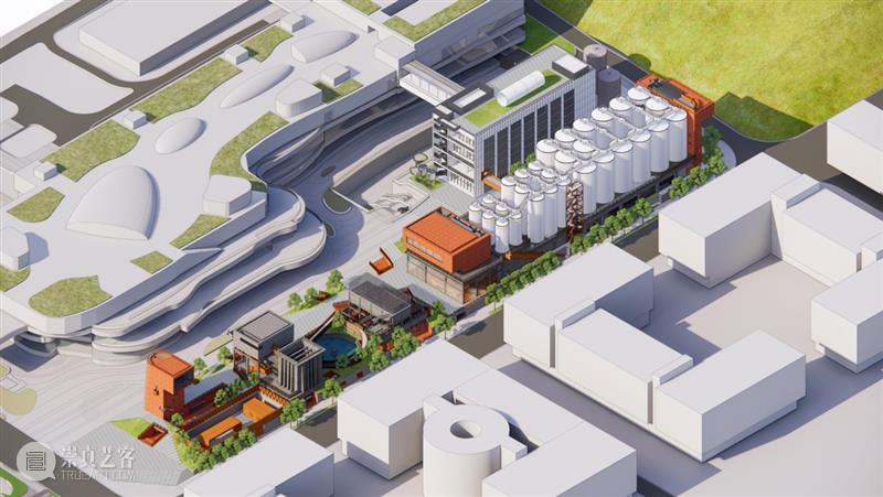 再续光影之约 | 深圳天河城艺术街区金啤坊·筒仓森林荣膺第十届UABB分展场 崇真艺客