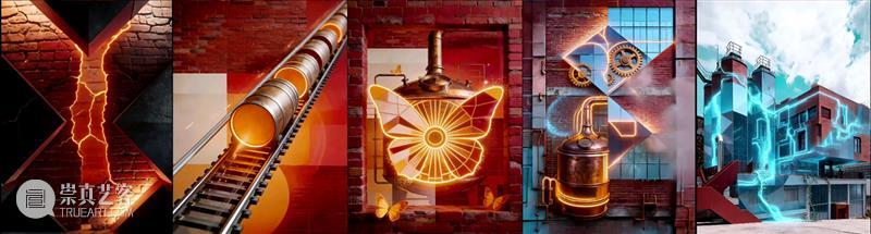 再续光影之约 | 深圳天河城艺术街区金啤坊·筒仓森林荣膺第十届UABB分展场 崇真艺客