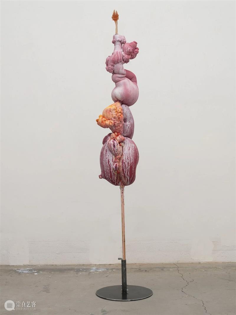 陈春木个展 | 觉醒：断裂的延续 崇真艺客