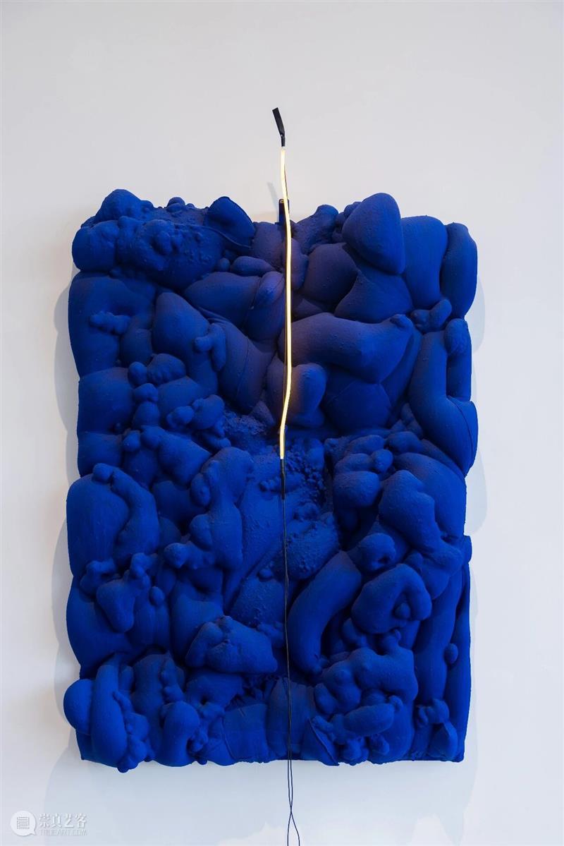 陈春木个展 | 觉醒：断裂的延续 崇真艺客