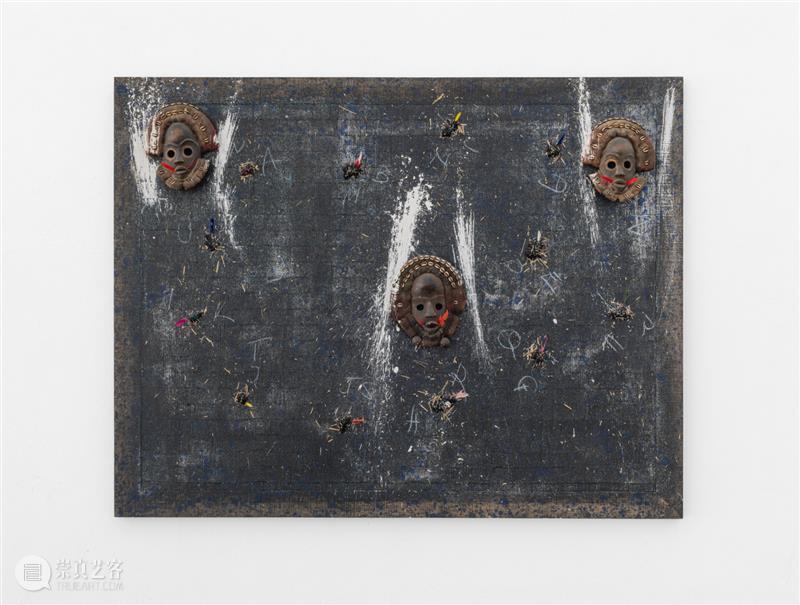 艺博会｜常青画廊即将参加2026年巴塞尔艺术展卡塔尔展会｜展位 M209 崇真艺客