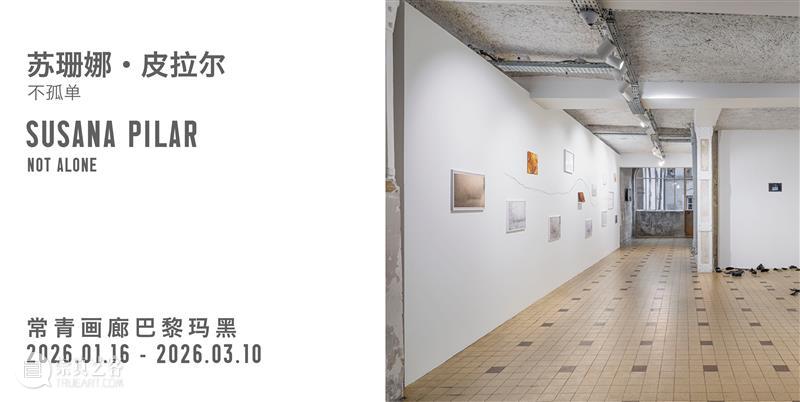 艺博会｜常青画廊即将参加2026年巴塞尔艺术展卡塔尔展会｜展位 M209 崇真艺客
