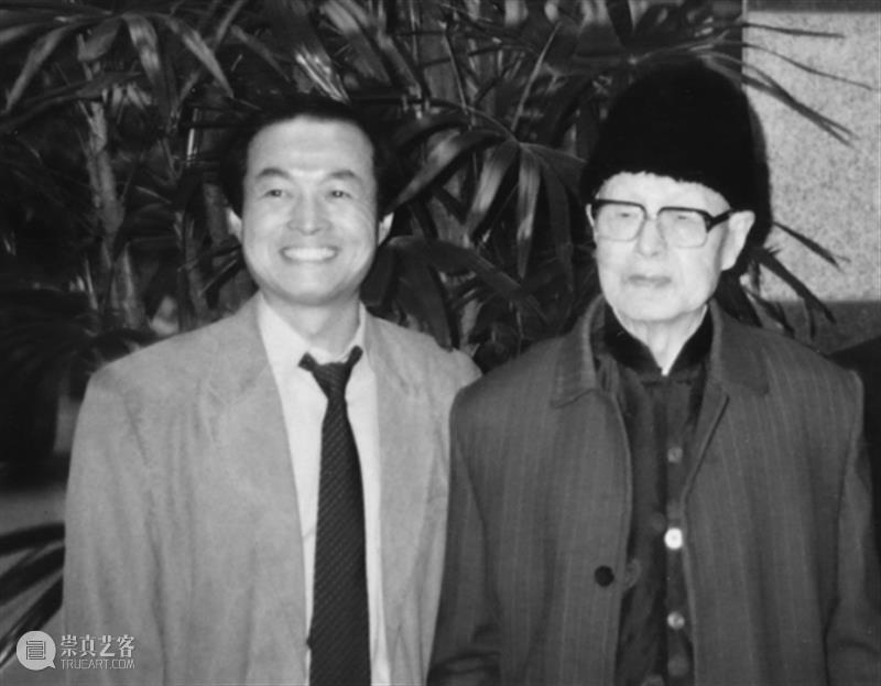 时代记艺 | 庄小雷：河山入画，笔墨随心（上） 崇真艺客