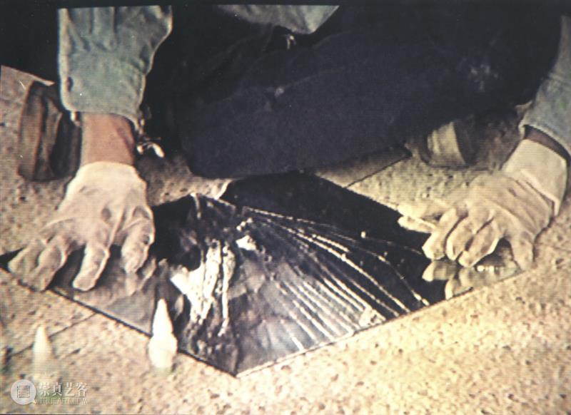 张培力：一天   崇真艺客