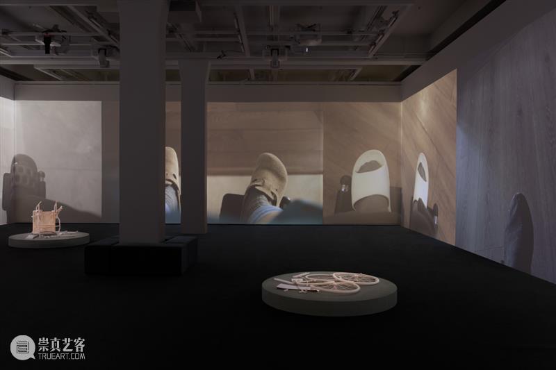 张培力：一天   崇真艺客