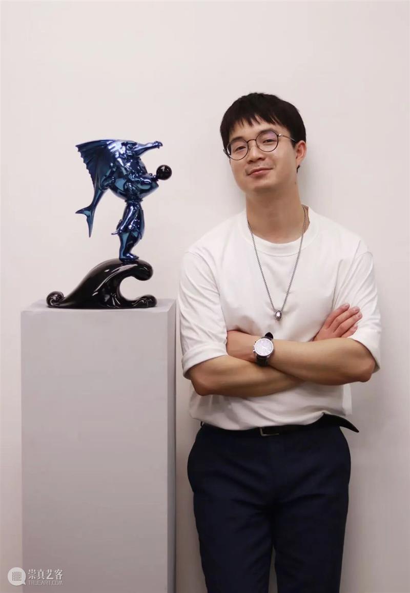 展览预告|鸿美观察3:双面向:陈澈、唐自豪、应晶晶、张佳、子朴 崇真艺客