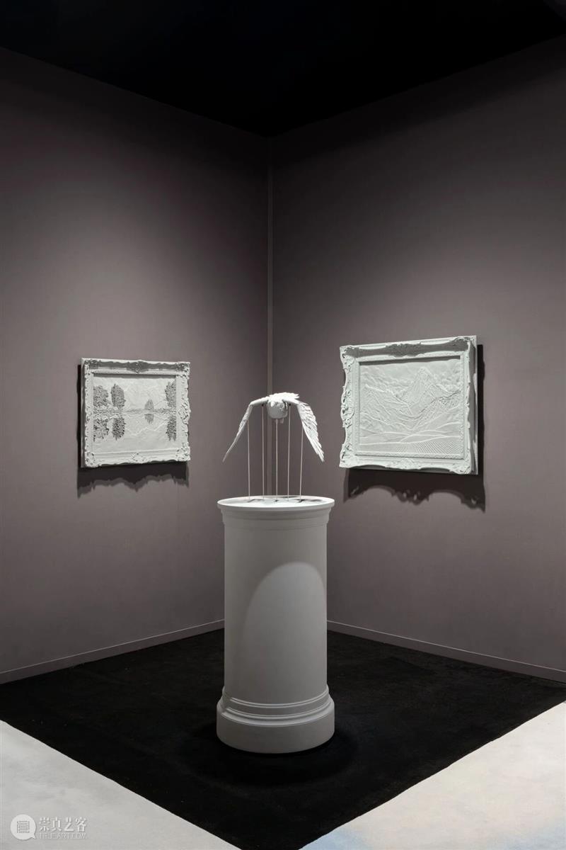 展览现场｜2026年布鲁塞尔古董与艺术博览会（BRAFA）｜展位94 崇真艺客
