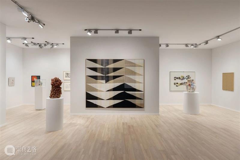 展览现场｜2026年布鲁塞尔古董与艺术博览会（BRAFA）｜展位94 崇真艺客