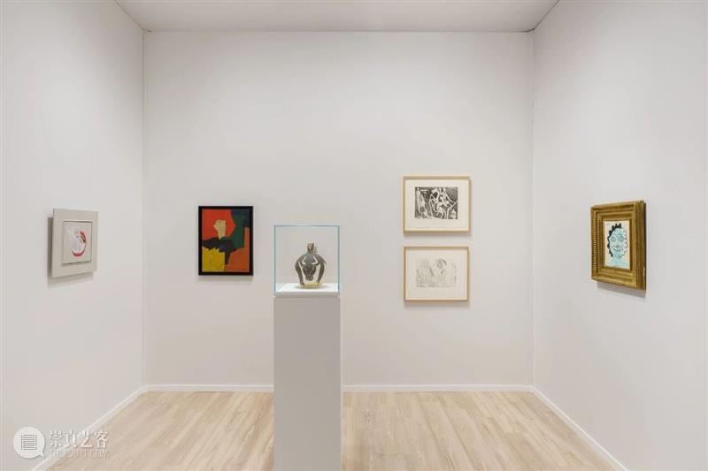 展览现场｜2026年布鲁塞尔古董与艺术博览会（BRAFA）｜展位94 崇真艺客
