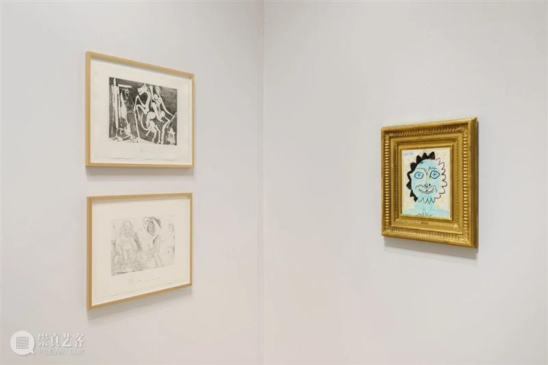 展览现场｜2026年布鲁塞尔古董与艺术博览会（BRAFA）｜展位94 崇真艺客