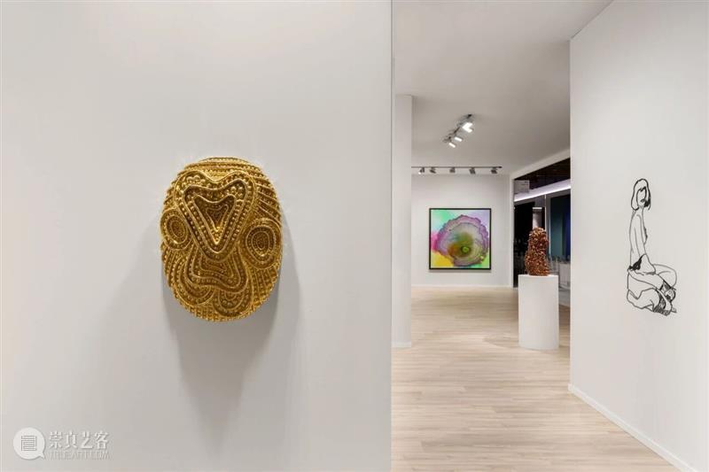 展览现场｜2026年布鲁塞尔古董与艺术博览会（BRAFA）｜展位94 崇真艺客
