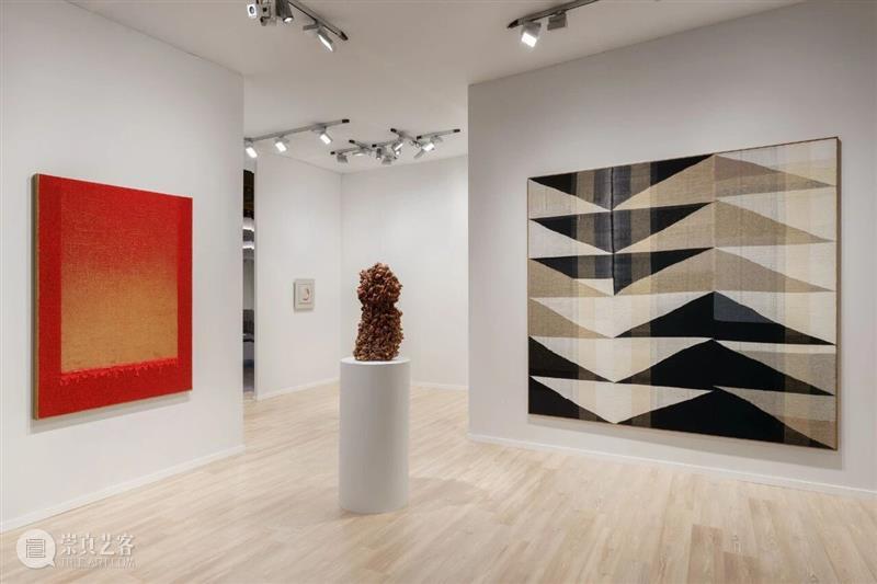 展览现场｜2026年布鲁塞尔古董与艺术博览会（BRAFA）｜展位94 崇真艺客