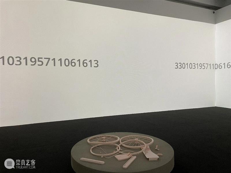 展评 | 张培力 “一天 ” 崇真艺客