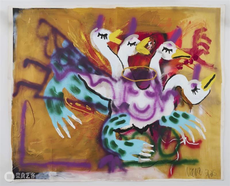 佩斯二月亚洲展览速递｜聚焦李健镛与罗伯特·纳瓦  Pace&nbsp;Gallery 崇真艺客
